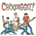 Chixdiggit! - Chixdiggit! (Ltd. Colour Vinyl) (New Vinyl)