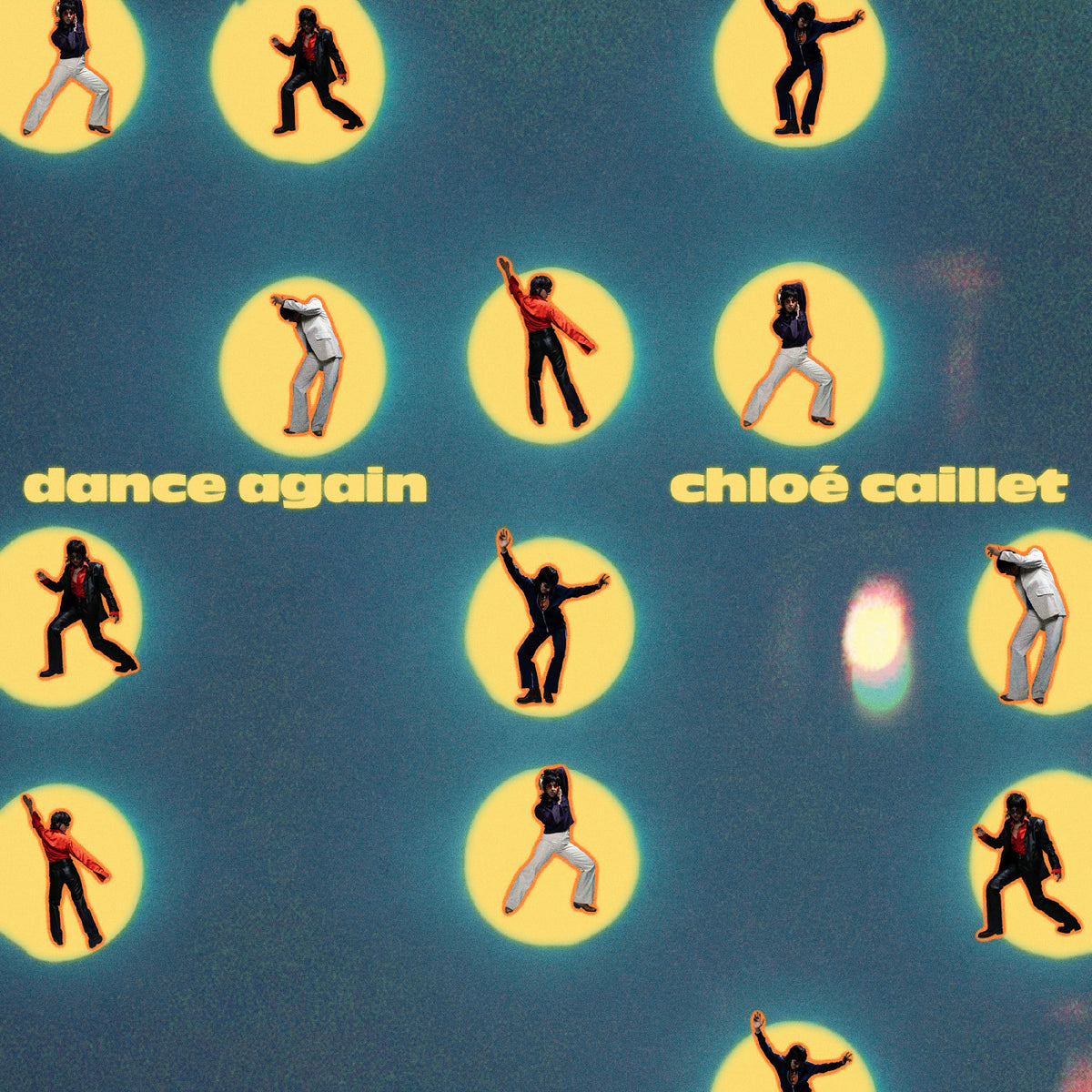 Chloe Caillet - Dance Again (New Vinyl)