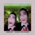 Choir Boy - Passive With Desire (Black In Red Vinyl) (New Vinyl)