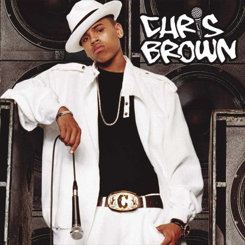 Chris Brown - Chris Brown (2LP) (New Vinyl)