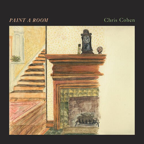 Chris Cohen - Paint A Room (Colour Vinyl) (New Vinyl)