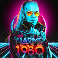 Chris Harms - 1980 (New CD)