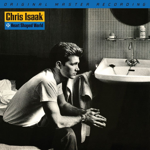 Chris Isaak - Heart Shaped World (Numbered Hybrid SACD) (New CD)