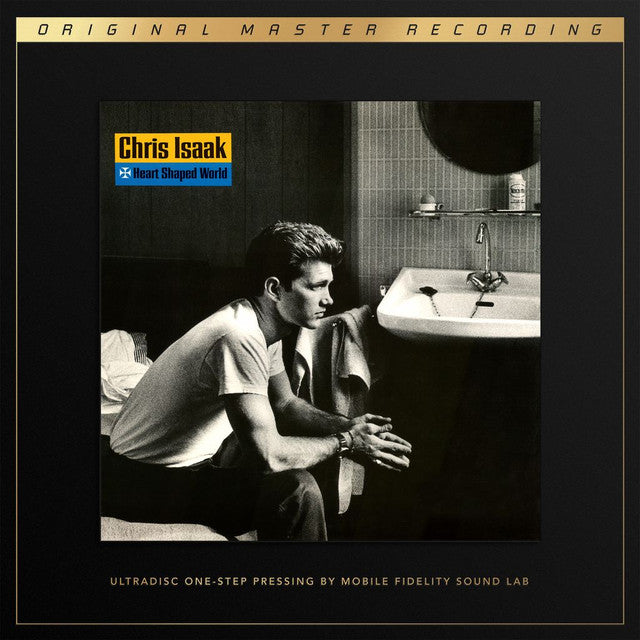 Chris Isaak - Heart Shaped World (UltraDisc One-Step 180g 45RPM 2LP) (New Vinyl)