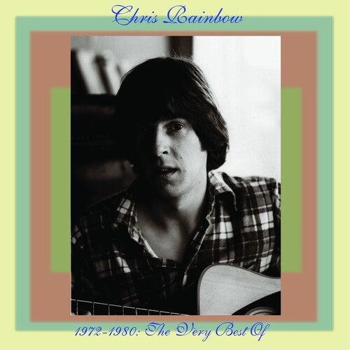 Chris Rainbow - 1972-1980: The Very Best Of (New CD)