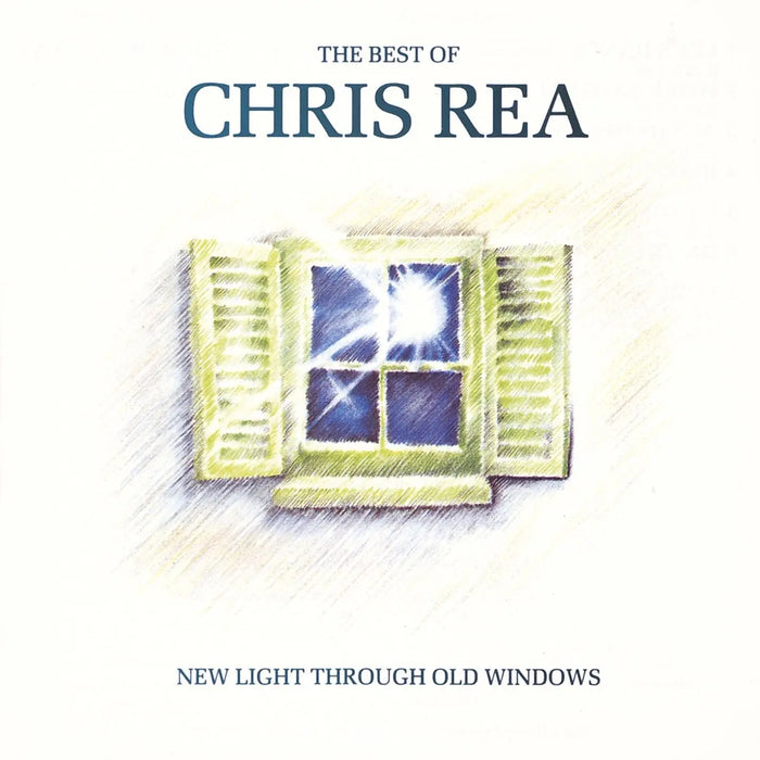 Chris Rea - New Light Through Old Windows (2025 Remaster) (New CD)