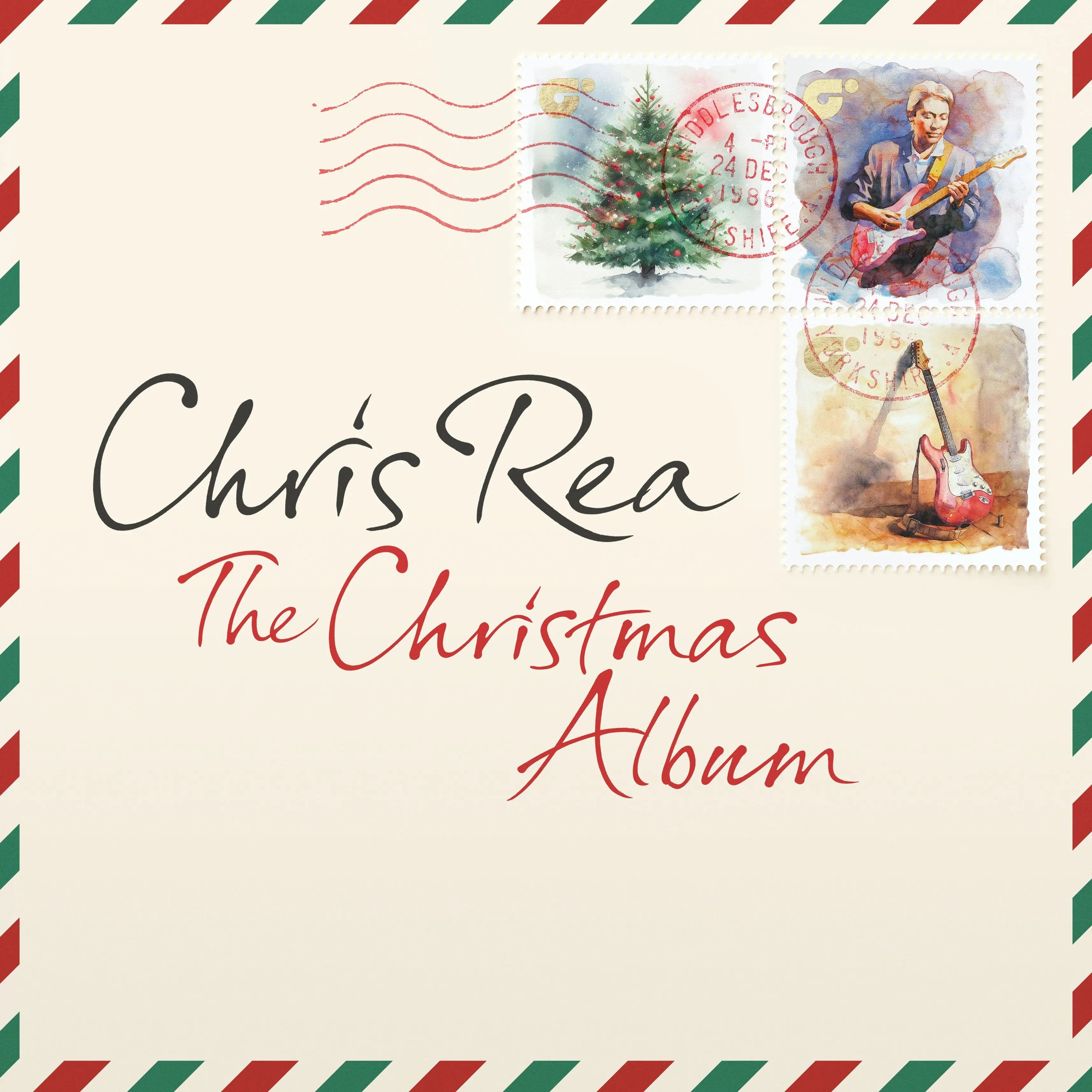 Chris Rea - The Christmas Album (New Vinyl)