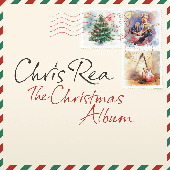 Chris Rea - The Christmas Album (New Vinyl)