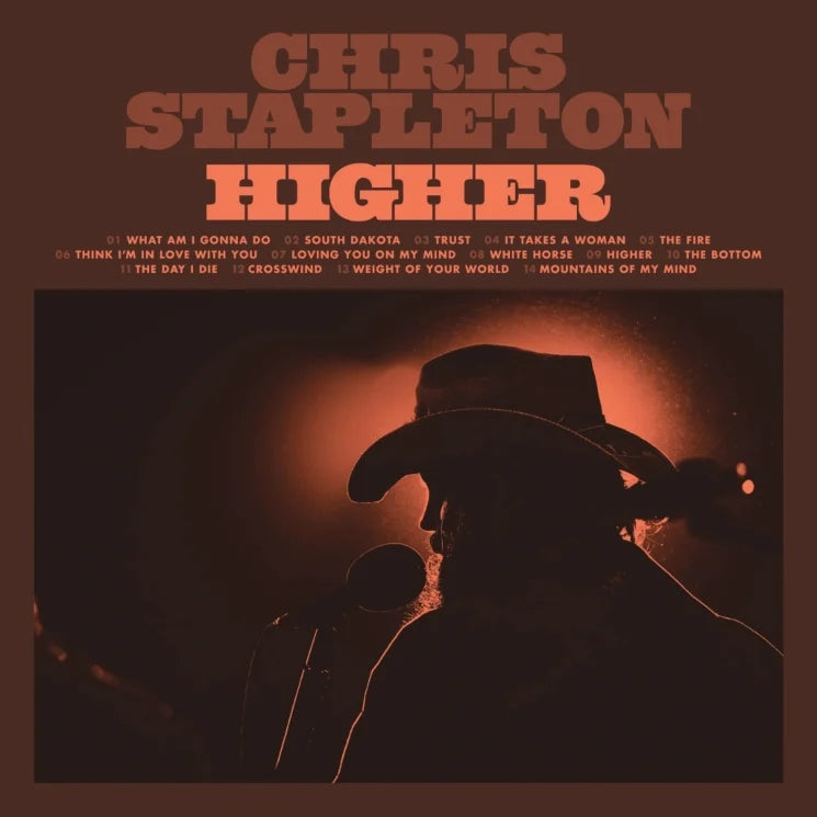 Chris Stapleton - Higher (New Vinyl)
