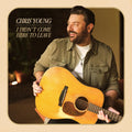 Chris Young - I Didn't Come Here To Leave (Boots On The Ground Green Vinyl) (New Vinyl)