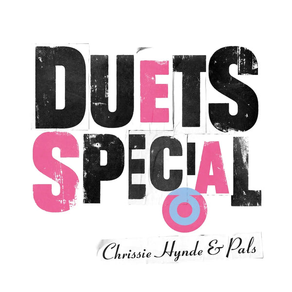 Chrissie Hynde - Duets Special (New CD)