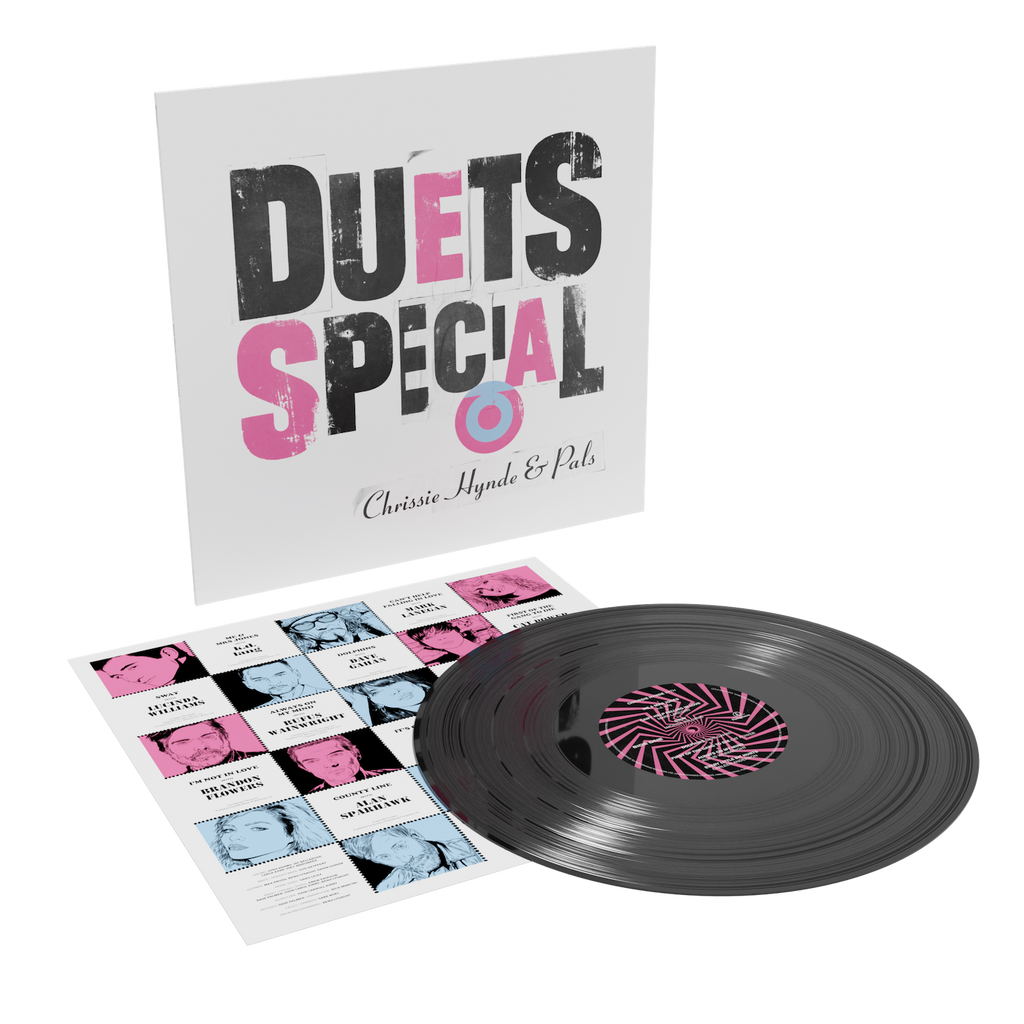 Chrissie Hynde - Duets Special (New Vinyl)