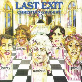 Christian Gaubert - Last Exit (New Vinyl)