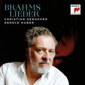 Christian Gerhaher - Brahms: Lieder Album (New CD)