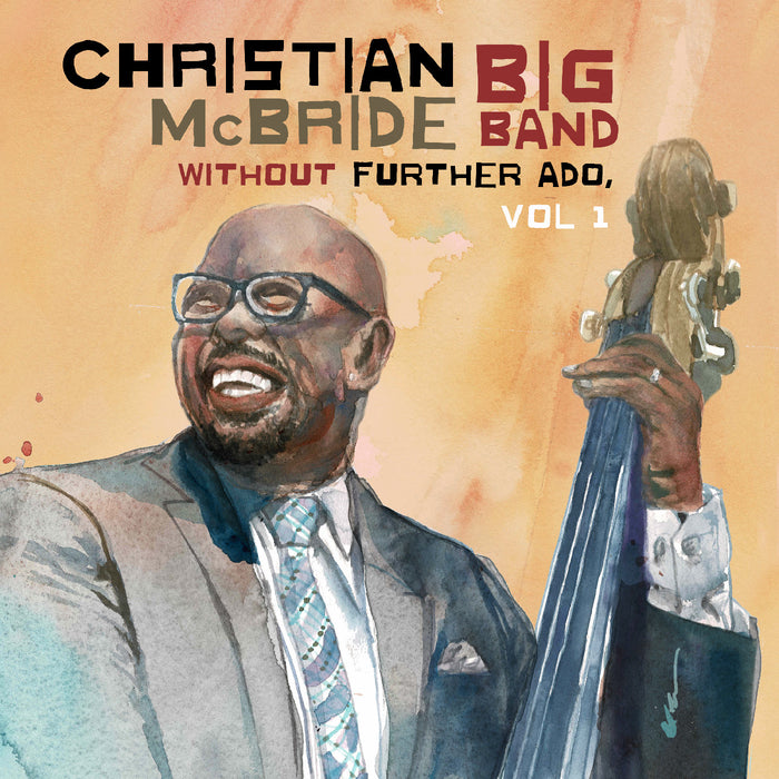 Christian McBride - Without Further Ado Vol. 1 (New Vinyl)