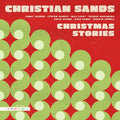 Christian Sands - Christmas Stories (Selections) (Evergreen Colour Vinyl) (New Vinyl)