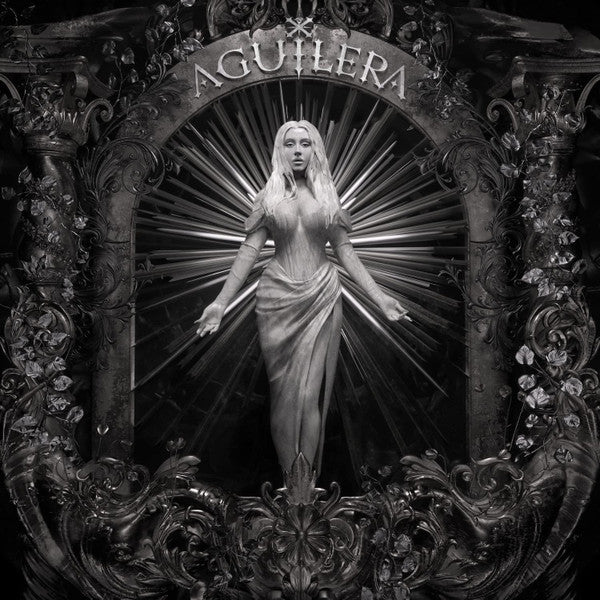 Christina Aguilera - Aguilera (2LP Red Vinyl) (New Vinyl)