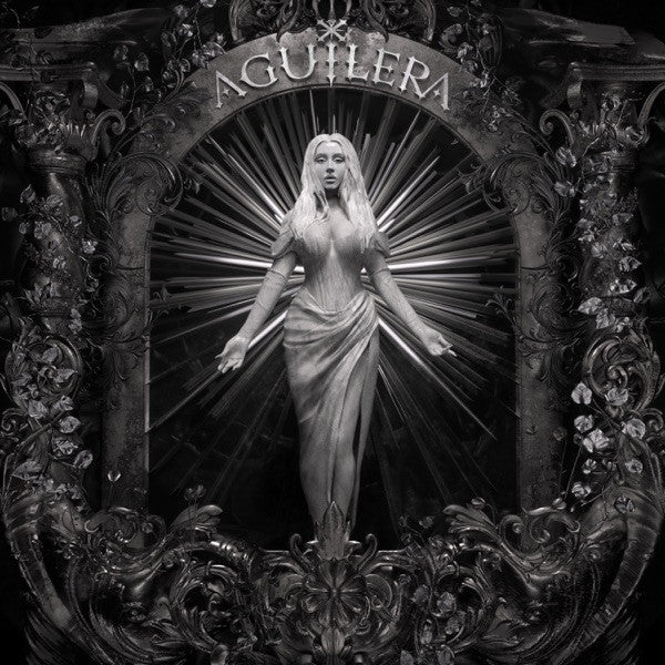 Christina Aguilera - Aguilera (New CD)