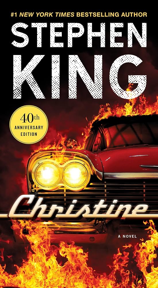 Christine (New Book)