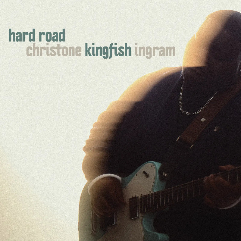 Christone "Kingfish" Ingram - Hard Road (New CD)