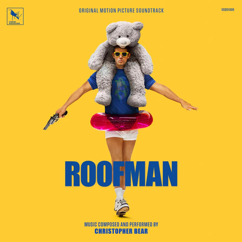 Christopher Bear - Roofman Omps (New Vinyl)