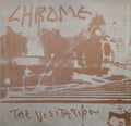 Chrome - The Visitation (50th Anniversary Edition) (Gold/Black Splatter Vinyl) (New Vinyl)