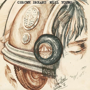 Neil Young -Chrome Dreams (New CD)