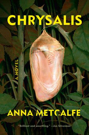 Chrysalis (New Book)