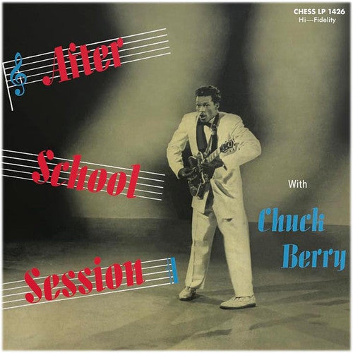 Chuck Berry - After School Session (Chess 75 Series) (New Vinyl)