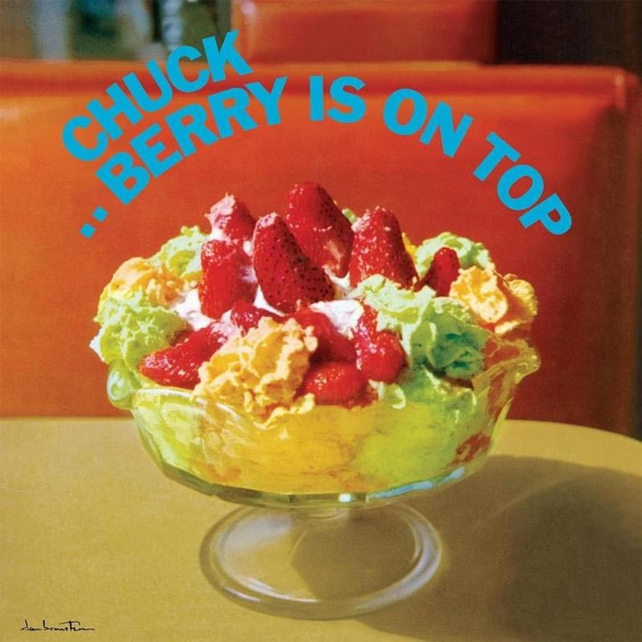 Chuck Berry - Berry Is On Top (Chess 75 Series) (New Vinyl)