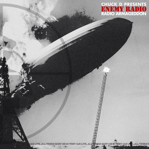 Chuck D - Radio Armageddon (New CD)