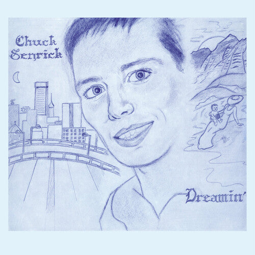 Chuck Senrick - Dreamin' (Gray Days Vinyl) (New Vinyl)