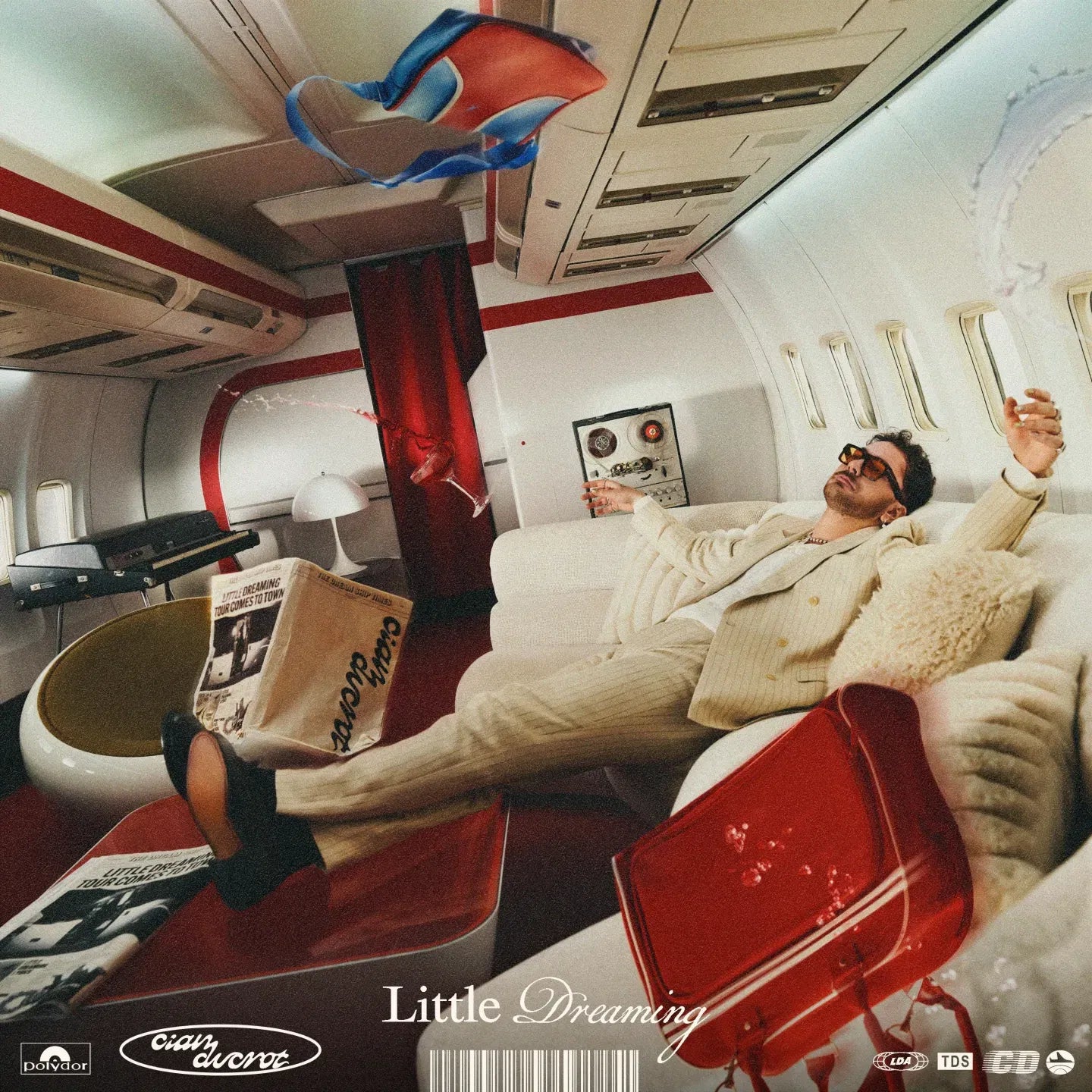 Cian Ducrot - Little Dreaming (New Vinyl)