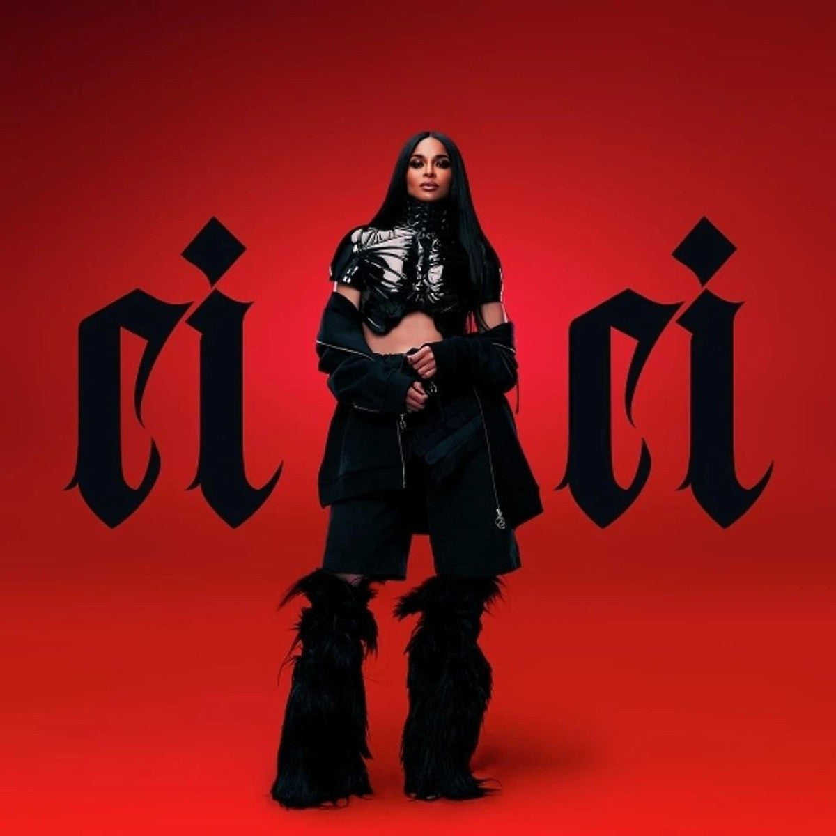 Ciara - Cici (New CD)