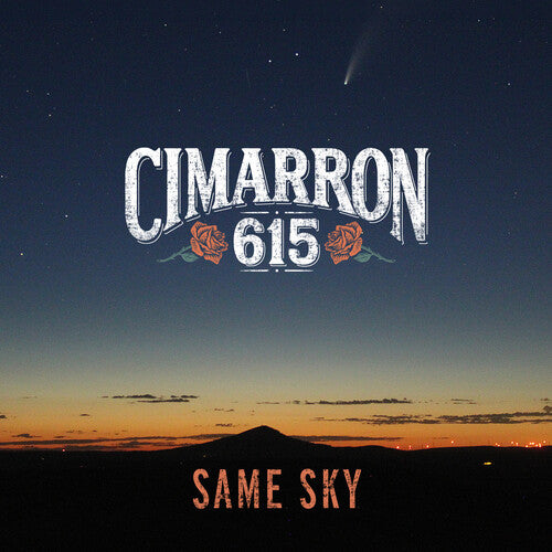Cimarron 615 - Same Sky (New CD)