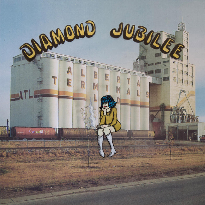 Cindy Lee - Diamond Jubilee (3LP) (New Vinyl)