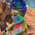 Cindy Wilson - Realms (Turquoise Vinyl) (New Vinyl)
