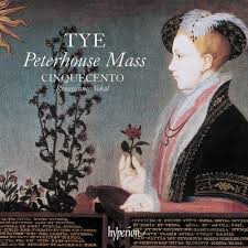Cinquecento - Tye The Peterhouse Mass (New CD)