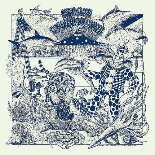 Circus Underwater - Circus Underwater (New Vinyl)