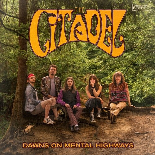 Citadel - Dawns on Mental Highways (New Vinyl)