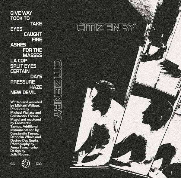 Citizenry - Citizenry (New Cassette)