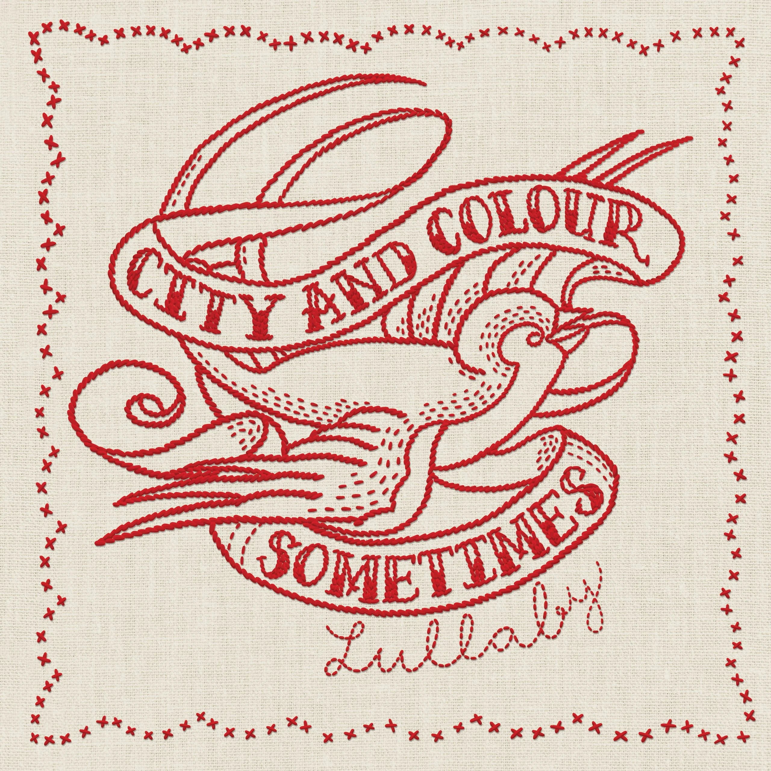 City And Colour - Sometimes Lullaby (New Vinyl)