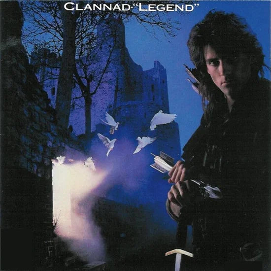 Clannad - Legend (2024 Remaster) (New CD)