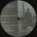 Clarence - Hyperspace Sound Lab (Blue Marble Vinyl) (New Vinyl)
