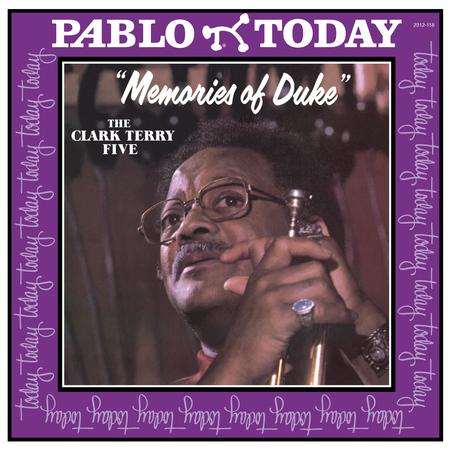 Clark Terry Five - Memories Of Duke (Analogue Productions Pablo Series) (New Vinyl)
