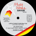 Clarke Gussie - Late At Night Dub (12") (New Vinyl)