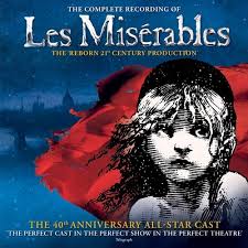 Claude-Michel Schönberg, Alain Boublil - Les Misérables 40th Anniversary Cast Album (New CD)