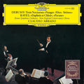 Claudio Abbado - Debussy: Trois Nocturnes and Ravel: Daphnis et Chloe, Pavane (New Vinyl)