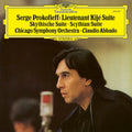 Claudio Abbado - Prokofiev: Scythian Suite, Op. 20; Lieutenant Kij?? Suite, Op. 60 (The Original Source Series)  (New Vinyl)