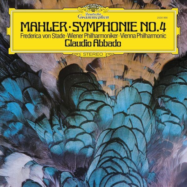 Claudio Abbado / Wiener Philharmoniker - Mahler: Symphony No. 4 (The Original Source Series)